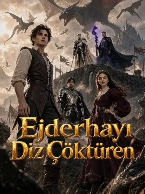 Ejderhayı Diz Çöktüren (Dublajlı)