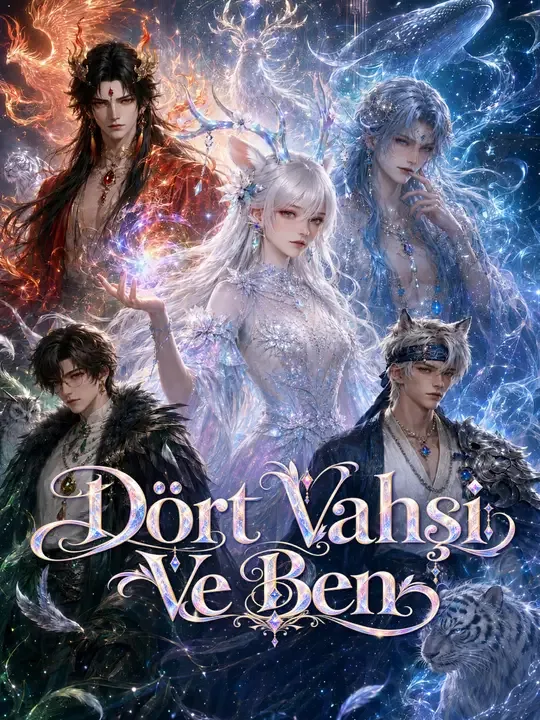 Dört Vahşi Ve Ben