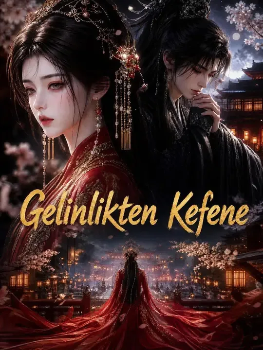 Gelinlikten Kefene (Dublajlı)