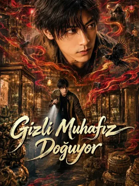 Gizli Muhafız Doğuyor (Dublajlı)