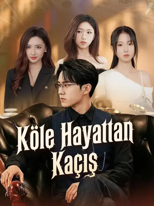 Köle Hayattan Kaçış (Dublajlı)