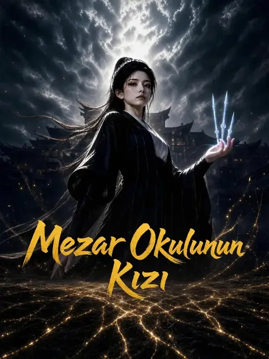 Mezar Okulunun Kızı