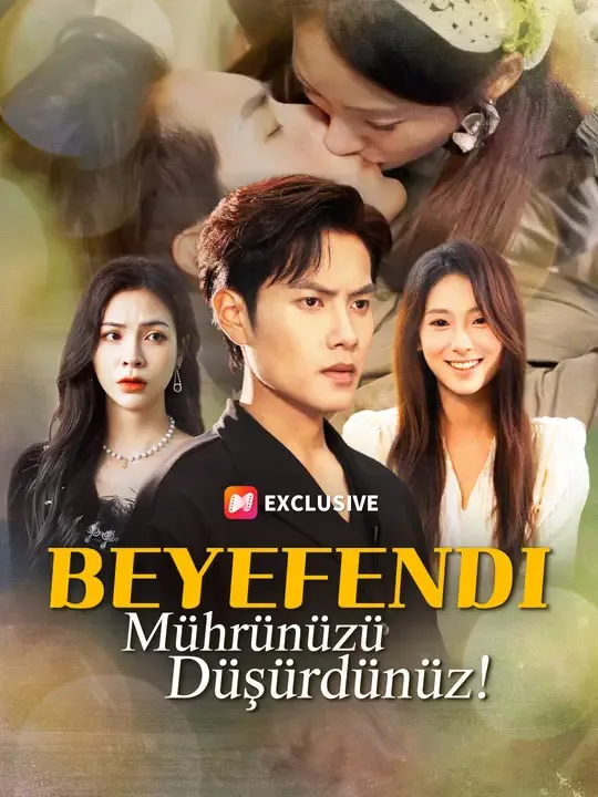 Beyefendi, Mührünüzü Düşürdünüz!