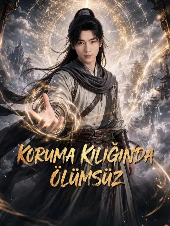 Koruma Kılığında Ölümsüz (Dublajlı)
