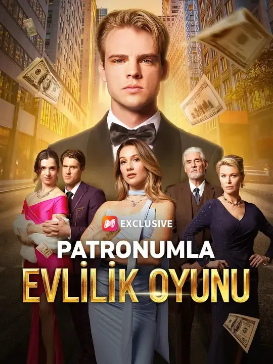 Patronumla Evlilik Oyunu (Dublajlı)