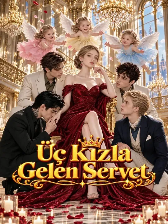 Üç Kızla Gelen Servet