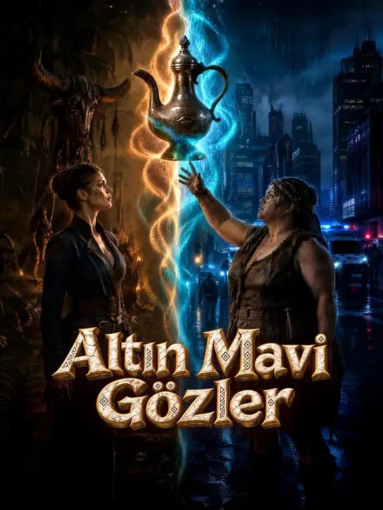 Altın Mavi Gözler