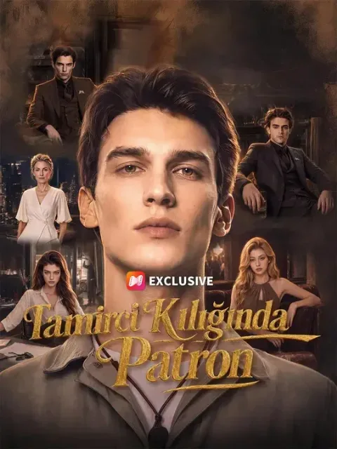 Tamirci Kılığında Patron (Dublajlı)