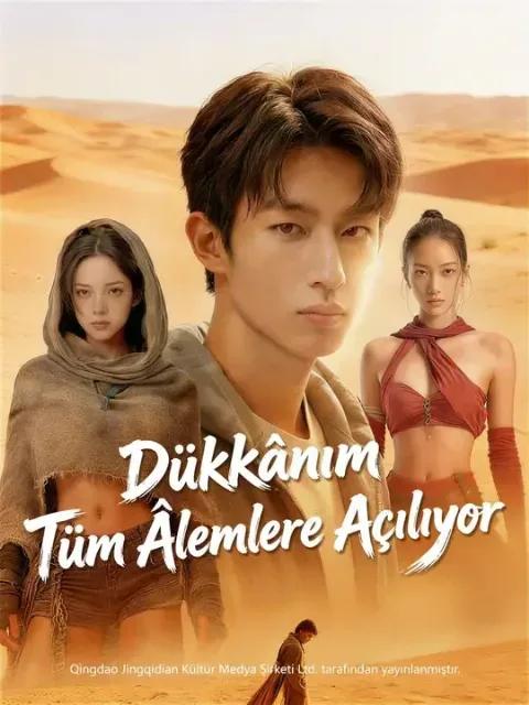 Dükkânım Tüm Âlemlere Açılıyor (Dublajlı)