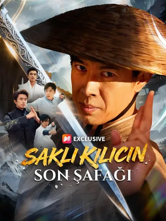 Saklı Kılıcın Son Şafağı (Dublajlı)