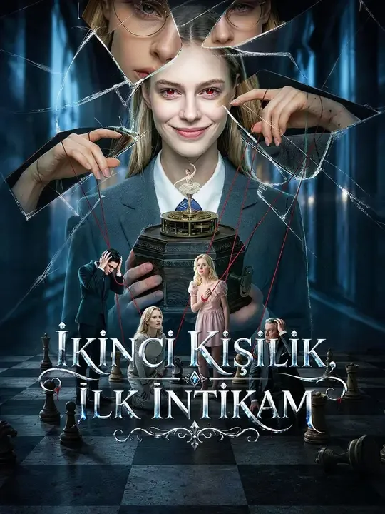 İkinci Kişilik, İlk İntikam (Dublajlı)