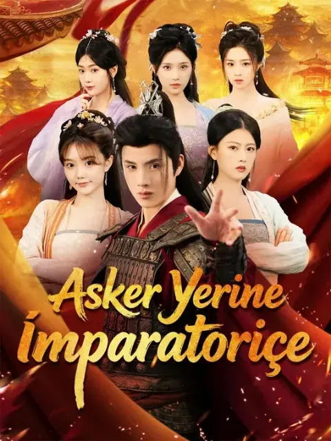 Asker Yerine İmparatoriçe (Dublajlı)