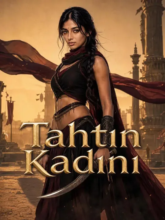 Tahtın Kadını (Dublajlı)