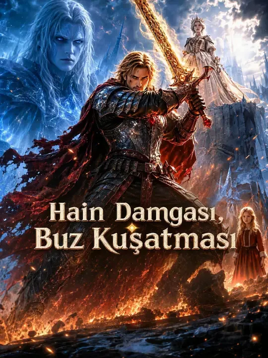 Hain Damgası, Buz Kuşatması