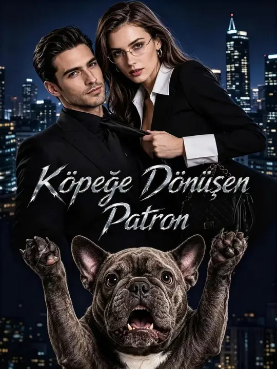 Köpeğe Dönüşen Patron